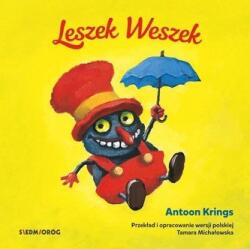 Leszek Weszek (ISBN: 9788377918517)