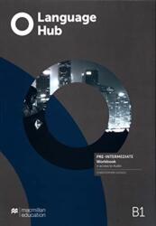 Language Hub Pre-intermediate B1 WB without key (ISBN: 9781380016942)