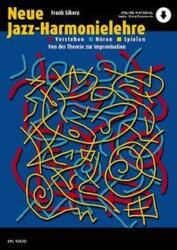 Noua teorie a armoniei jazz (ISBN: 9783795718824)