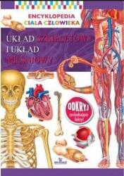 Enciclopedia corpului uman. Sistemul osos (ISBN: 9788380382664)