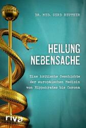 Heilung Nebensache (ISBN: 9783742317766)