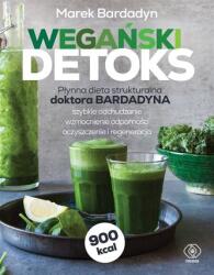 Detox vegan (ISBN: 9788381882286)