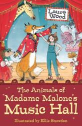 Animalele Music Hall-ului doamnei Malone (ISBN: 9781781129401)