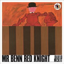 Mr Benn Red Knight (ISBN: 9781839130700)