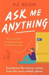 Ask Me Anything (ISBN: 9780751566765)