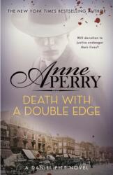 Death with a Double Edge (ISBN: 9781472275189)