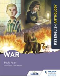Key Stage 3 English Anthology: War (ISBN: 9781510477360)