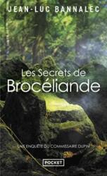 Les secrèts de Brocéliande (ISBN: 9782266313612)