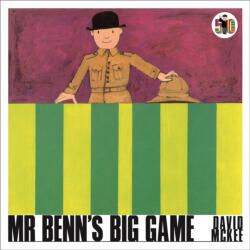 Big Game Mr Benn (ISBN: 9781839130717)