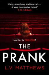 The Prank (ISBN: 9781787395220)