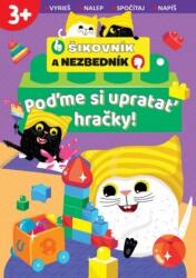 Poďme si upratať hračky! (ISBN: 9788056706954)