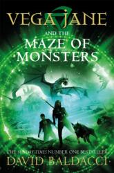 Vega Jane and the Maze of Monsters (ISBN: 9781529037944)