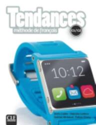 Tendances C1/C2 podręcznik + DVD (ISBN: 9782090385373)