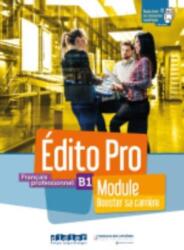 Edito Pro B1 Module. Booster sa. . . podręcznik + ćw (ISBN: 9782278095322)