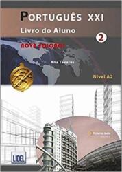 Portugues XXI 2 podręcznik + online (ISBN: 9789897523816)