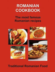 Romanian Cookbook - Community Center Romanian (ISBN: 9780979761867)