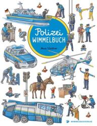 Polizei Wimmelbuch (ISBN: 9783948638757)