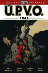 Ú. P. V. O. 13 - 1947 (ISBN: 9788076520424)