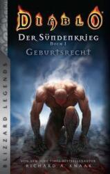Diablo: Sündenkrieg Buch 1 - Geburtsrecht (ISBN: 9783833240225)