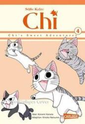 Süße Katze Chi: Chi's Sweet Adventures 4 (ISBN: 9783551767783)