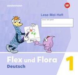 Flex und Flora 1. caiet de citit și colorat (ISBN: 9783141052947)