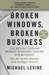 Broken Windows, Broken Business (ISBN: 9781538719275)