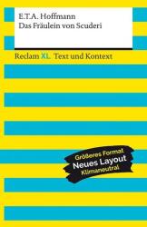 Das Fräulein von Scuderi. Textausgabe mit Kommentar und Materialien (ISBN: 9783150161241)