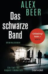 Das schwarze Band (ISBN: 9783734110238)