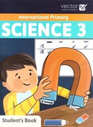 Science 3 SB VECTOR (ISBN: 9786185305147)