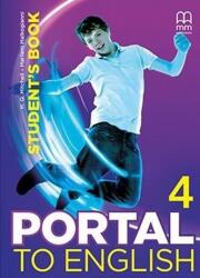 Portal to English 4. Student's Book - H. Q. Mitchell (ISBN: 9786180540222)