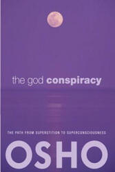 God Conspiracy - Osho (ISBN: 9780981834108)