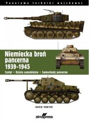 Armele blindate germane 1939-1945 (ISBN: 9788370207656)