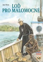 Barca pentru leproși (ISBN: 9788075538352)