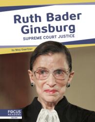 Ruth Bader Ginsburg (ISBN: 9781644937235)