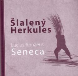 Šialený Herkules (ISBN: 9788099904126)