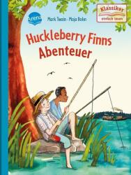 Aventurile lui Huckleberry Finn (ISBN: 9783401717272)