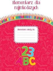 Elementarz dla najmłodszych (ISBN: 9788380384972)