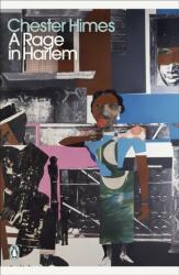 A Rage in Harlem (ISBN: 9780241521083)