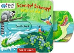 Minifanten 31: Schnipp! Schnapp! Cine e acolo? (ISBN: 9783649637813)