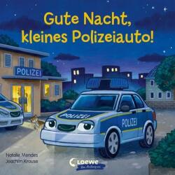 Noapte bună, mașinuța de poliție! (ISBN: 9783743207189)