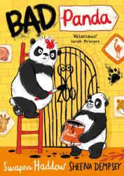 Bad Panda (ISBN: 9780571352418)