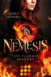 Nemesis 1: Atingut de flăcări (ISBN: 9783551303691)