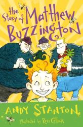 The Story of Matthew Buzzington (ISBN: 9781800900462)