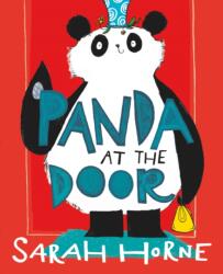 Panda at the Door (ISBN: 9781911490012)