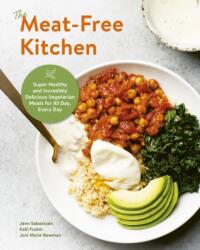 The Meat-Free Kitchen (ISBN: 9780760370988)