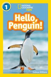 Hello, Penguin! (ISBN: 9780008422202)