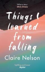 Things I Learned from Falling (ISBN: 9781783254392)