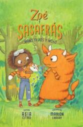 MONSTRUOS Y MOHO MONSTERS & MOLD (ISBN: 9781943147755)