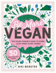 Be More Vegan (ISBN: 9781783125692)