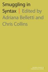 Smuggling in Syntax (ISBN: 9780197509876)